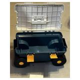 Craft / Storage Container w/ Wheels