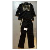Vintage Marching Band Outfit
