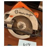 Black & Decker Circular Saw