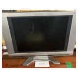 20' Sylvania TV w/ Built in DVD Player; Works