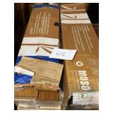 (2) Boxes Premium Moso Bamboo Flooring (NEW)