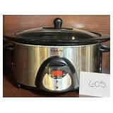 Crock Pot Brand Digital Crock Pot