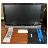 20' Vizio TV w/ Remote