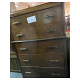 (5) Drawer Dresser; Dovetail Drawers; 34*19*52
