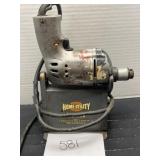 Home Utility Stand w/ Drill