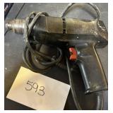 Vintage Drill