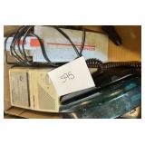 Mixed Lot; Vintage Phone & More