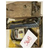 Mixed Lot; Utility Knife Blades & More