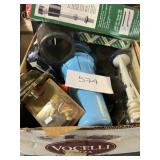 Mixed Lot; Plumbing Fittings & More