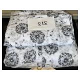 Dandeline Duvet w/ Pillow Case - King