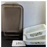 Vintage Spring Blossom Pyrex & More
