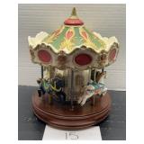 WACO Melody in Motion Horse Carousel