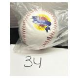 100th Anniversary; Commemorative Babe Ruth Basebal