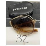 Vintage Ferarri Sunglasses