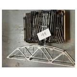Lionel Electric Train Tracks & Structure