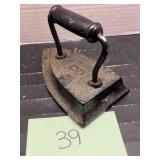 Vintage Cast Iron - Iron