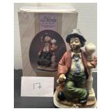 WACO Melody in Motion Clown on Post