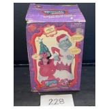 New grinch stole Christmas interactive Coin bank
