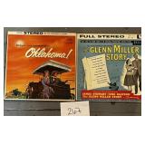 Oklahoma / Glenn Miller Story Records