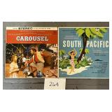 Carousel / South Pacific Records