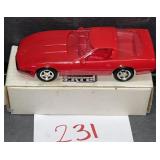 New collectors item 1994 Chevrolet corvette ZR-1