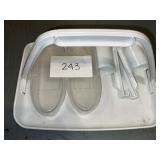 Portable Craft / Activity Tray w/ handle