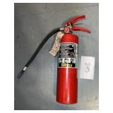 Sentry Fire Extinguisher