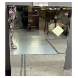 Rectangle Wall Mirror; 22*30