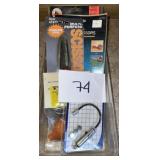 Mixed Lot; Multi-Purpose Scissors & More