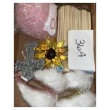 Mixed Lot; Craft / Ornaments