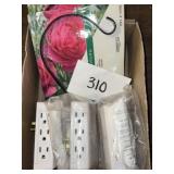 Mixed Lot; Electrical Outlet