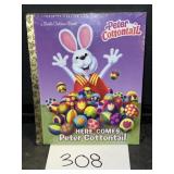 New Easter Themed Golden Books