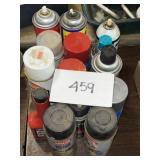 Mixed Lot; Fuel Injection Cleaner & More