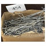 Brackets for Peg Board