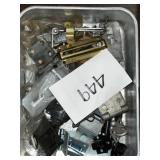 Mixed Bracket lot