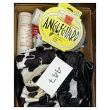 Mixed Lot; Angleguard and more