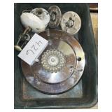 Mixed Electrical Light Components