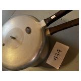 Vintage Presto Pressure Cooker