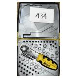 Case Ratcheting Wrench