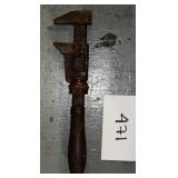 Plumbing Wrench
