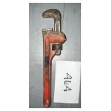 Plumbing Wrench
