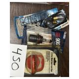 Mixed Lot; Mini Suction Cup and more