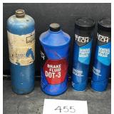 Brake Fluid & More