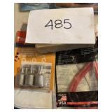 Mixed Tool Lot; Sockets and More