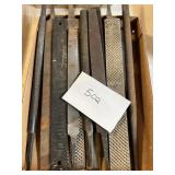 Lot of Filers - Large