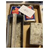 Mixed Lot; Rubber Cement and More