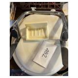 Bathroom Replacement Parts; Toliet Seat Cover