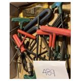 Mixed Tool Lot