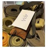 Lot of Straps