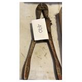 Vintage Bolt Cutters